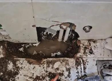 利辛漏水检测电话